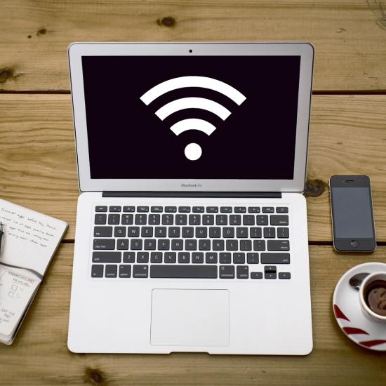 Connessione Wifi Gratuita