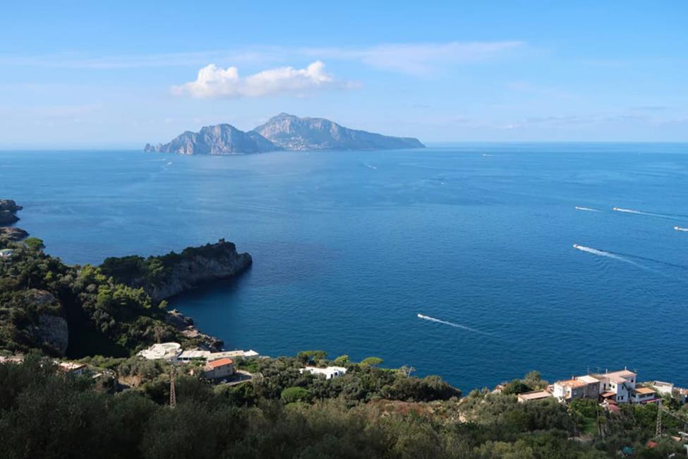 Un'oasi immersa nella Penisola Sorrentina e Amalfitana-3