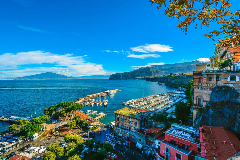 Un'oasi immersa nella Penisola Sorrentina e Amalfitana-2